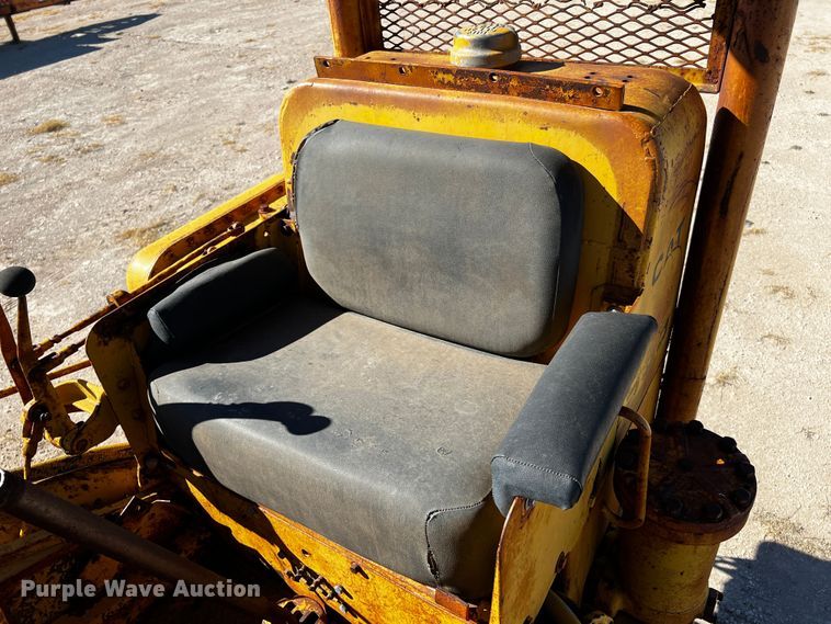 image for item DQ1950 1959 Caterpillar 955  track loader