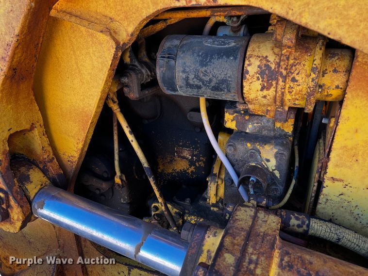 image for item DQ1950 1959 Caterpillar 955  track loader