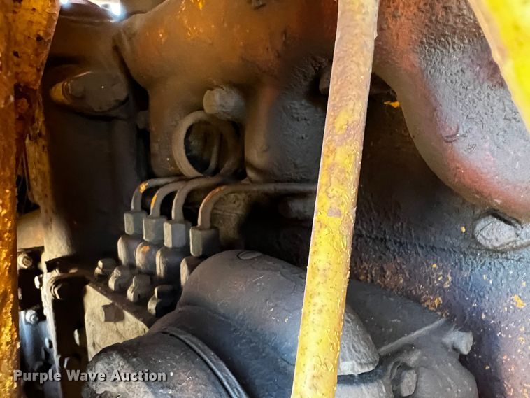 image for item DQ1950 1959 Caterpillar 955  track loader