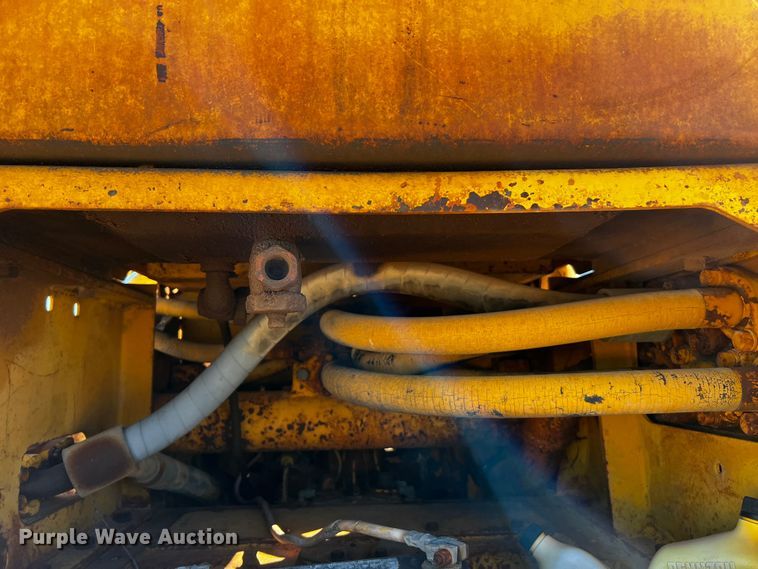 image for item DQ1950 1959 Caterpillar 955  track loader