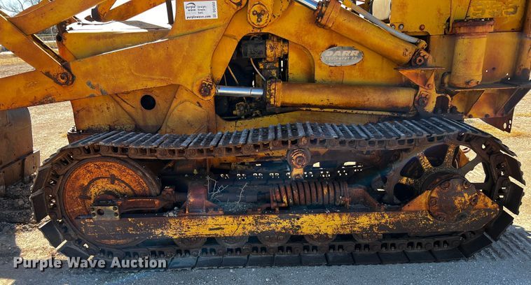 image for item DQ1950 1959 Caterpillar 955  track loader