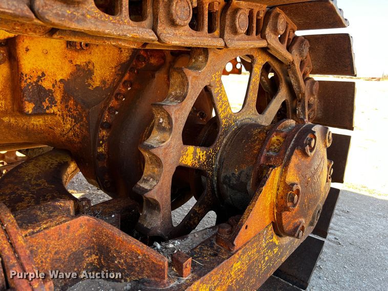 image for item DQ1950 1959 Caterpillar 955  track loader