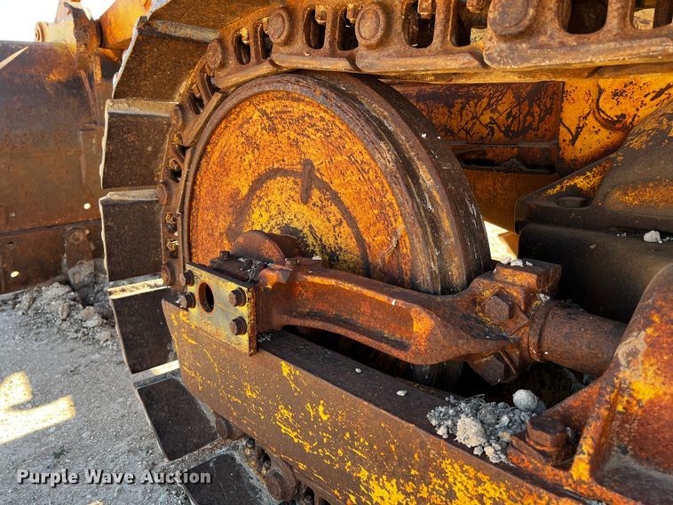 image for item DQ1950 1959 Caterpillar 955  track loader