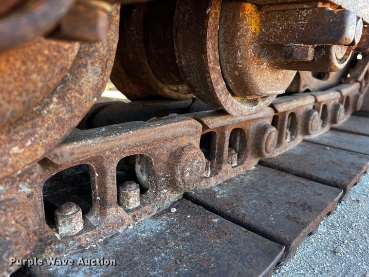 image for item DQ1950 1959 Caterpillar 955  track loader