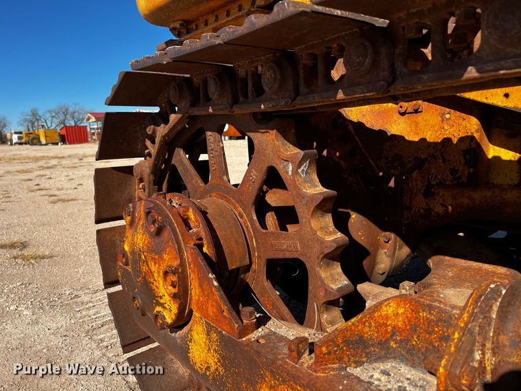 image for item DQ1950 1959 Caterpillar 955  track loader