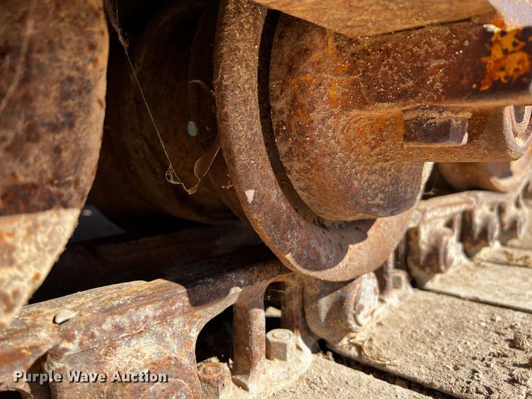 image for item DQ1950 1959 Caterpillar 955  track loader