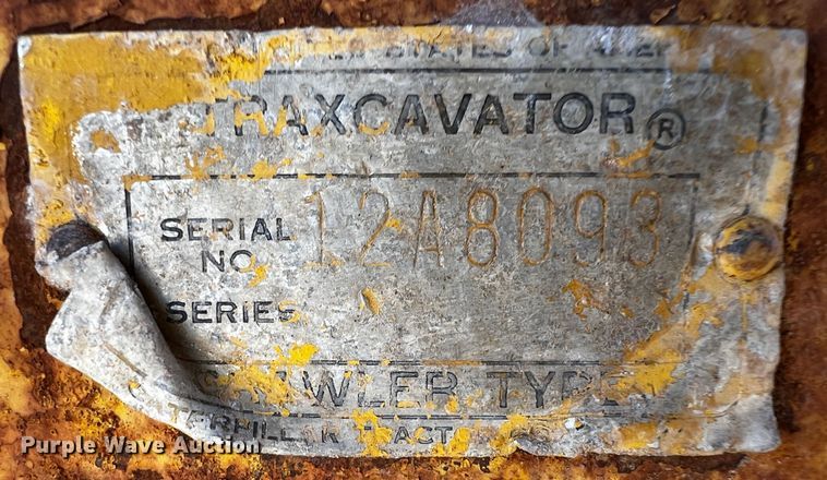 image for item DQ1950 1959 Caterpillar 955  track loader