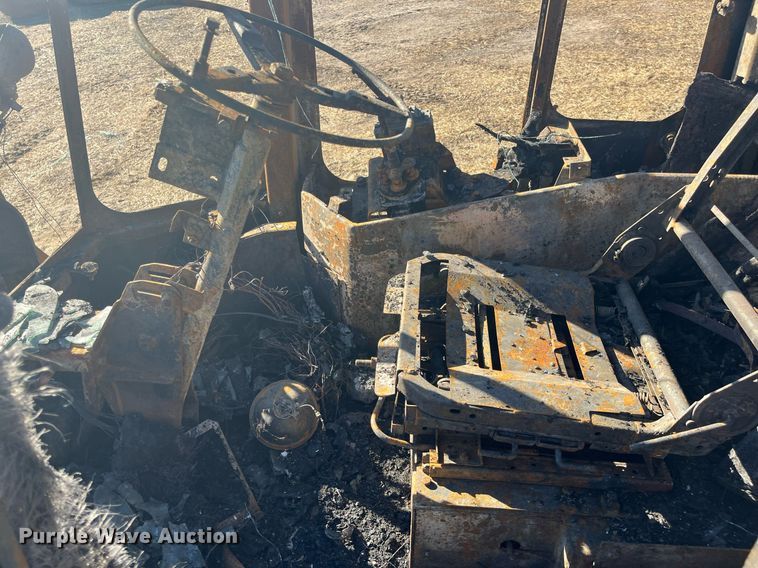 image for item DQ4070 Fiat-Allis FR130  wheel loader