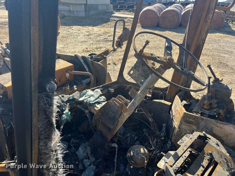 image for item DQ4070 Fiat-Allis FR130  wheel loader