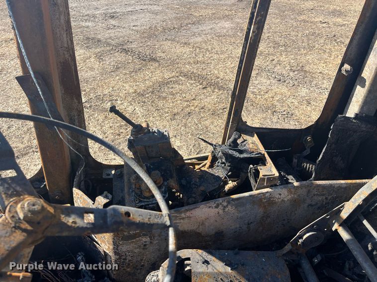 image for item DQ4070 Fiat-Allis FR130  wheel loader