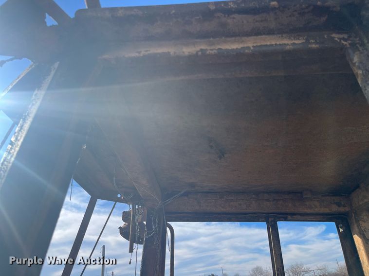 image for item DQ4070 Fiat-Allis FR130  wheel loader