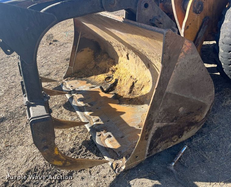 image for item DQ4070 Fiat-Allis FR130  wheel loader