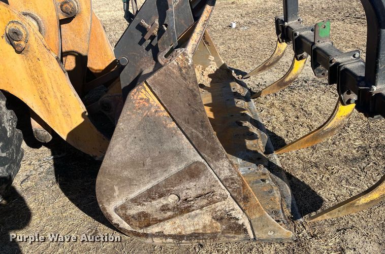 image for item DQ4070 Fiat-Allis FR130  wheel loader