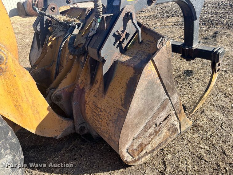 image for item DQ4070 Fiat-Allis FR130  wheel loader