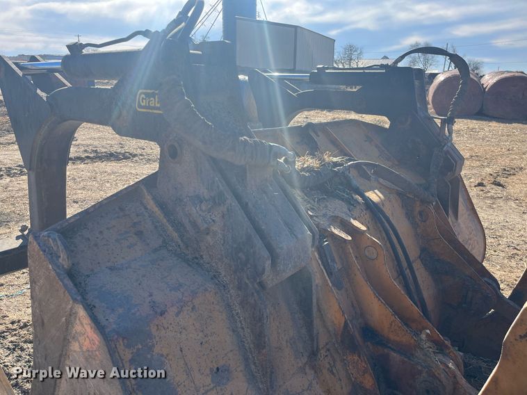 image for item DQ4070 Fiat-Allis FR130  wheel loader