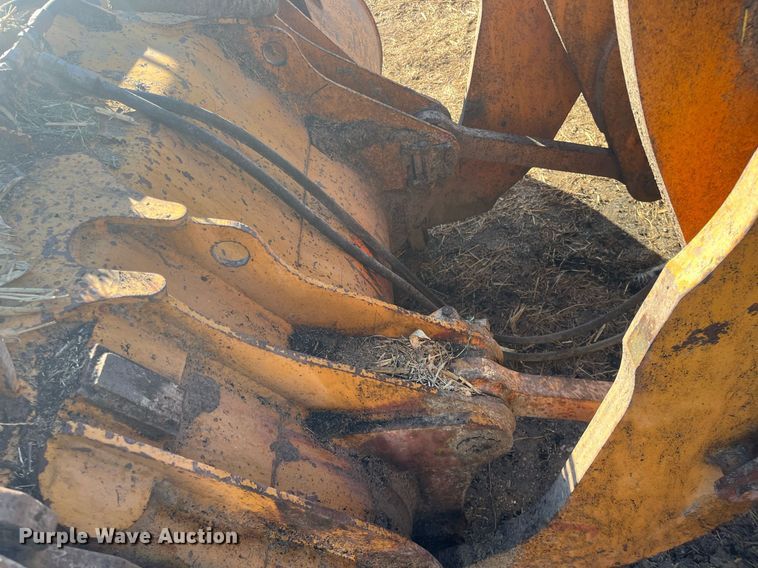 image for item DQ4070 Fiat-Allis FR130  wheel loader