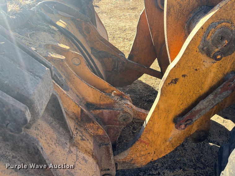 image for item DQ4070 Fiat-Allis FR130  wheel loader