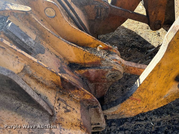 image for item DQ4070 Fiat-Allis FR130  wheel loader