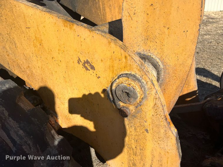 image for item DQ4070 Fiat-Allis FR130  wheel loader