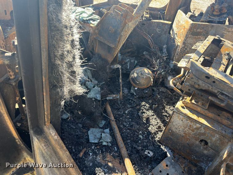 image for item DQ4070 Fiat-Allis FR130  wheel loader