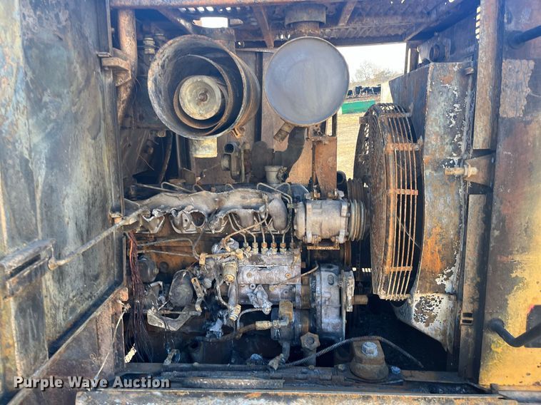 image for item DQ4070 Fiat-Allis FR130  wheel loader