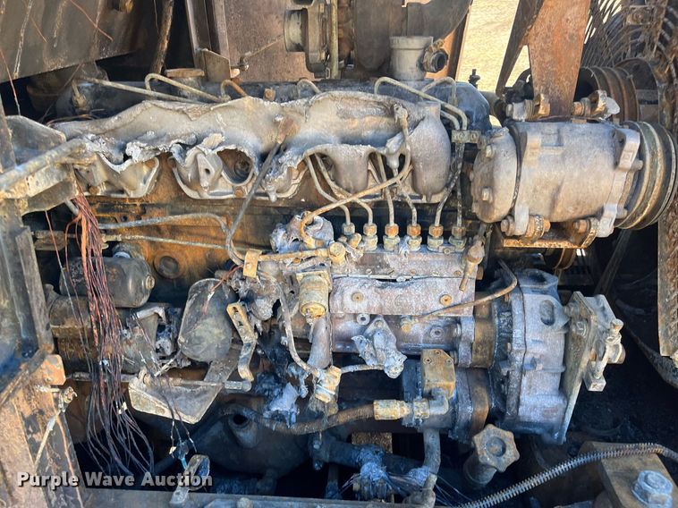 image for item DQ4070 Fiat-Allis FR130  wheel loader