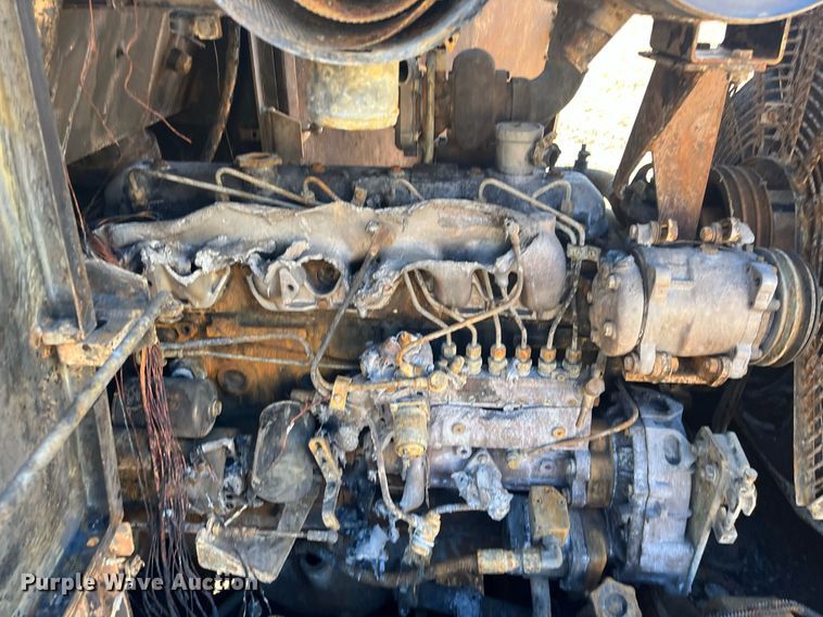 image for item DQ4070 Fiat-Allis FR130  wheel loader