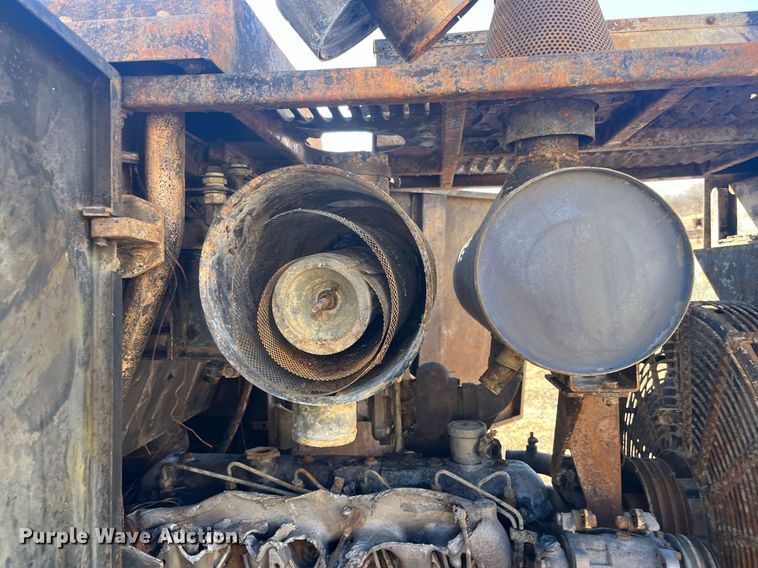 image for item DQ4070 Fiat-Allis FR130  wheel loader