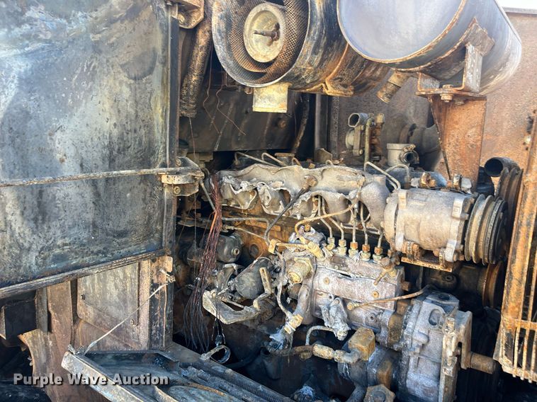 image for item DQ4070 Fiat-Allis FR130  wheel loader