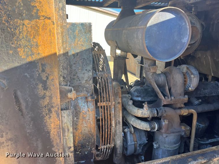 image for item DQ4070 Fiat-Allis FR130  wheel loader