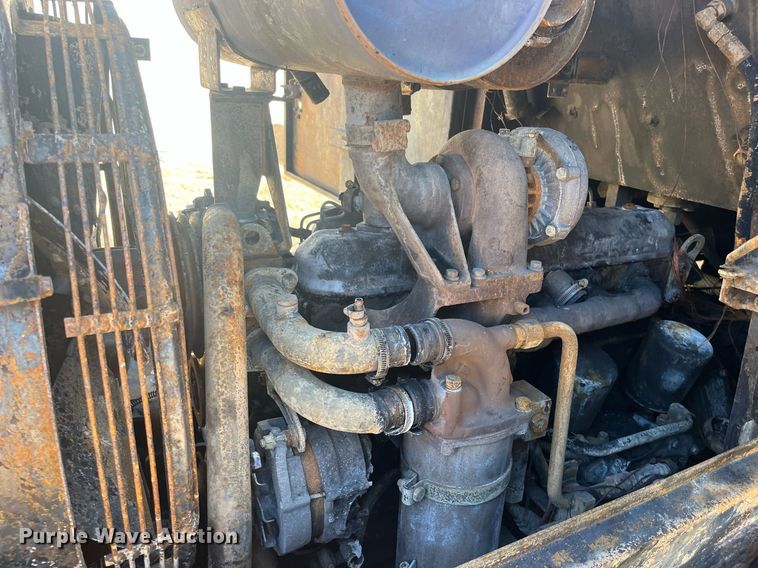 image for item DQ4070 Fiat-Allis FR130  wheel loader