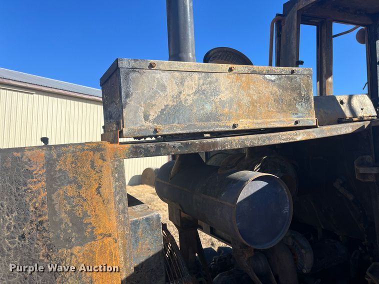 image for item DQ4070 Fiat-Allis FR130  wheel loader