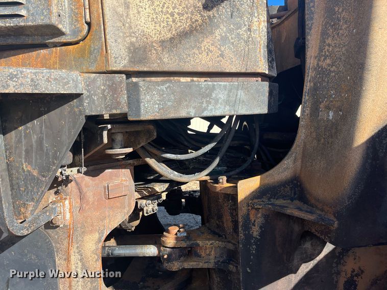 image for item DQ4070 Fiat-Allis FR130  wheel loader