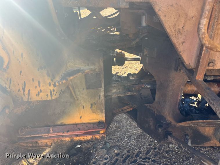 image for item DQ4070 Fiat-Allis FR130  wheel loader