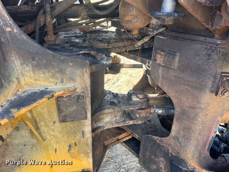 image for item DQ4070 Fiat-Allis FR130  wheel loader