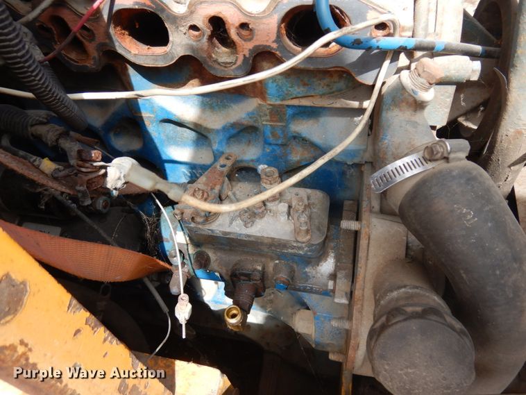 image for item DR0345 Stone PD54  single drum vibratory roller