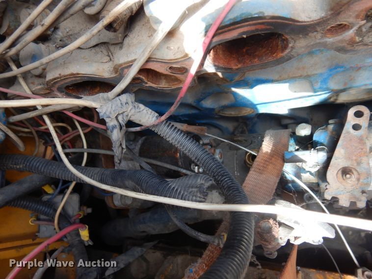 image for item DR0345 Stone PD54  single drum vibratory roller