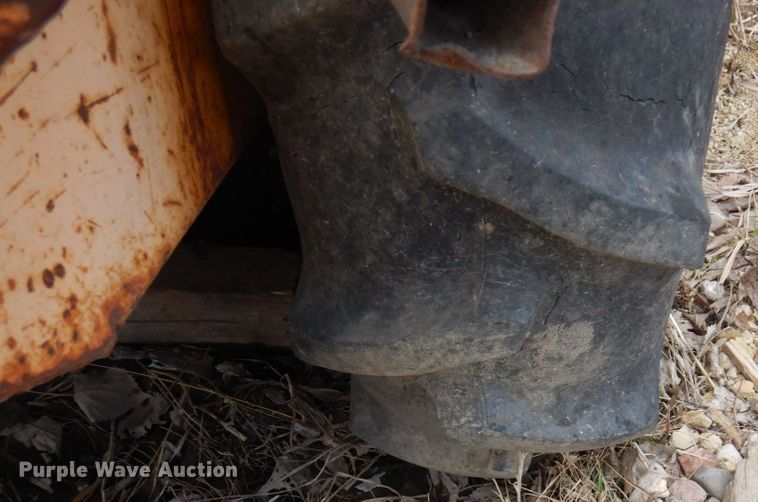 image for item DR0345 Stone PD54  single drum vibratory roller