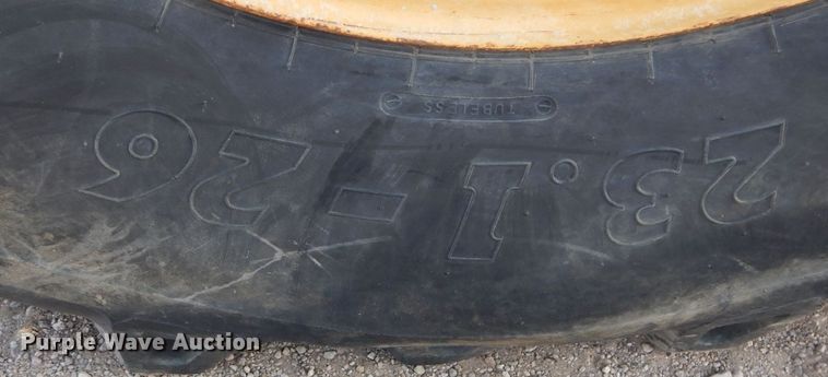 image for item DS6313 1993 Caterpillar CP563  single drum vibratory roller