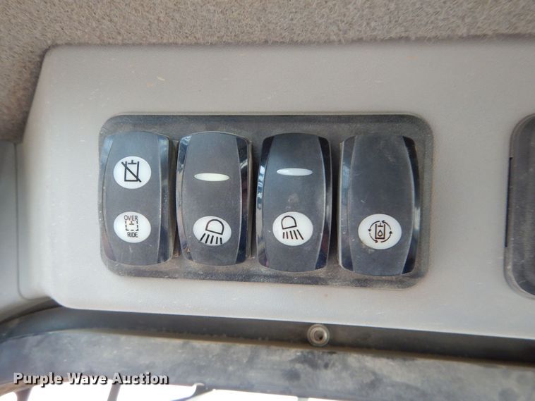 image for item DS6314 2015 Caterpillar 259D  tracked skid steer loader