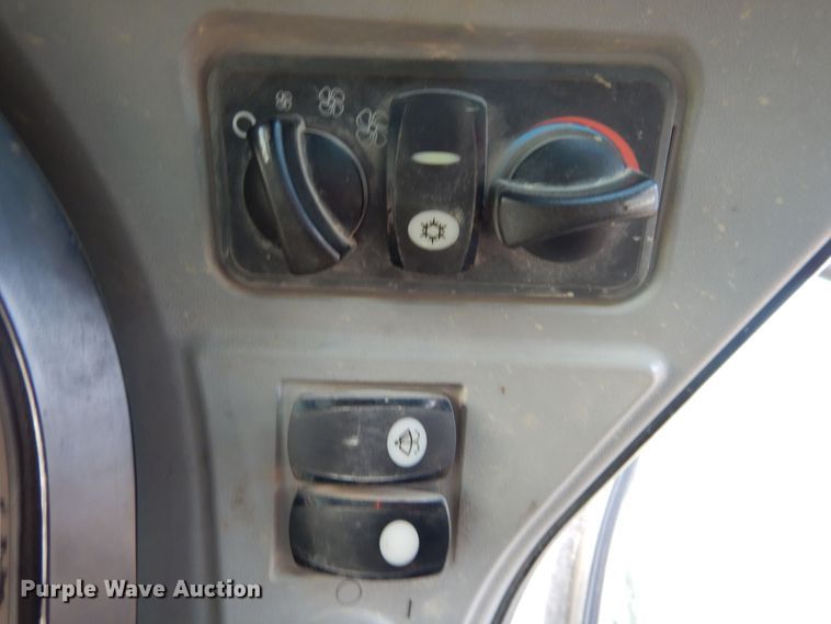 image for item DS6314 2015 Caterpillar 259D  tracked skid steer loader