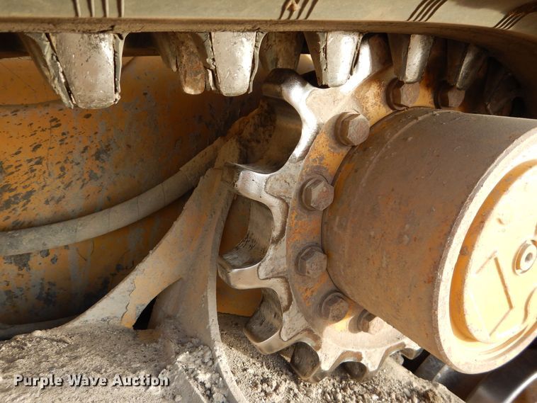 image for item DS6314 2015 Caterpillar 259D  tracked skid steer loader