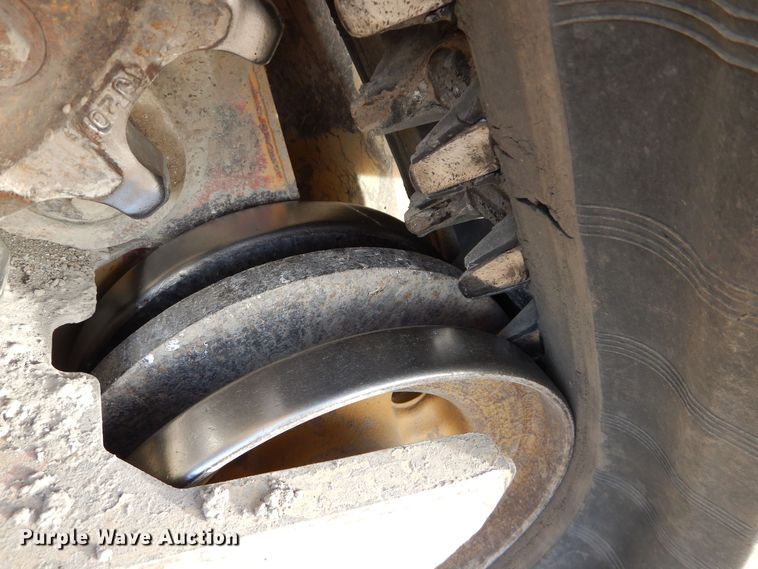 image for item DS6314 2015 Caterpillar 259D  tracked skid steer loader