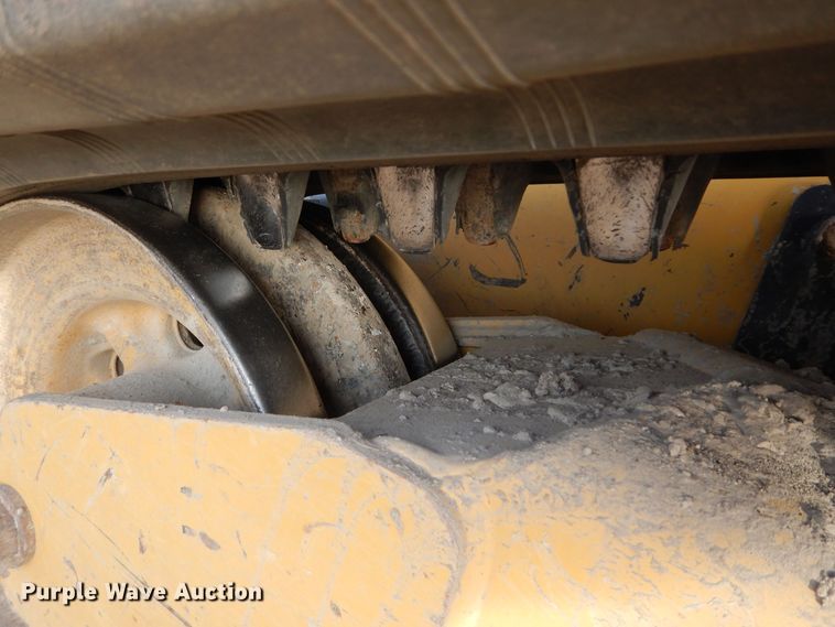 image for item DS6314 2015 Caterpillar 259D  tracked skid steer loader