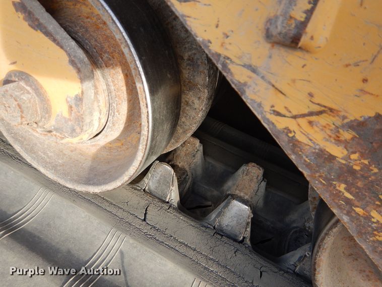 image for item DS6314 2015 Caterpillar 259D  tracked skid steer loader