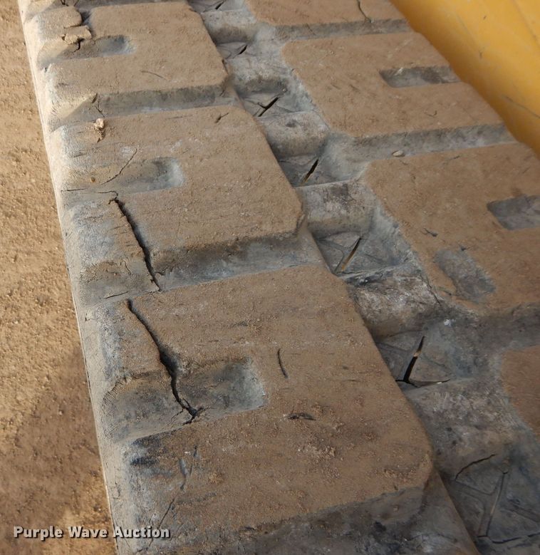 image for item DS6314 2015 Caterpillar 259D  tracked skid steer loader