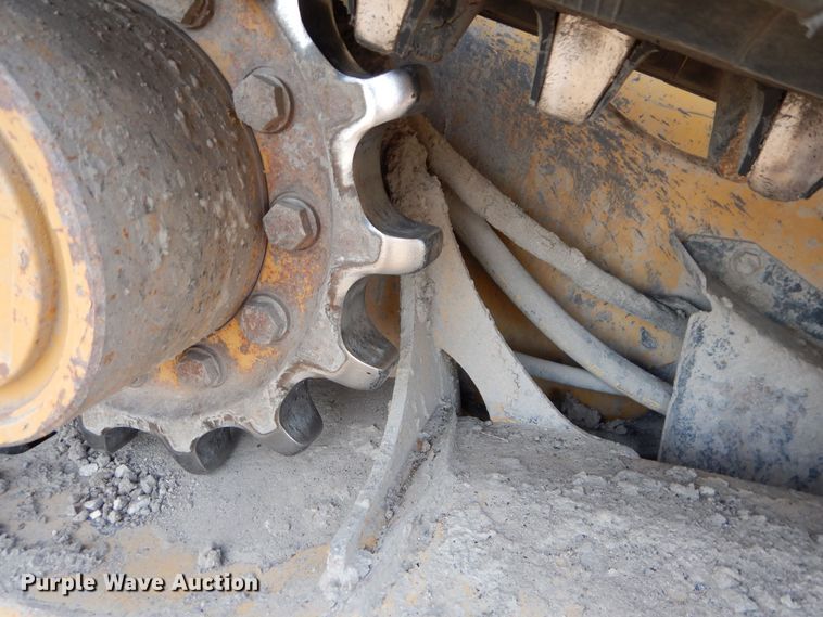 image for item DS6314 2015 Caterpillar 259D  tracked skid steer loader