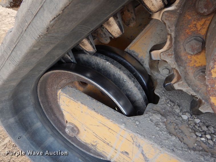 image for item DS6314 2015 Caterpillar 259D  tracked skid steer loader