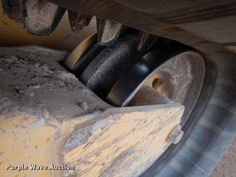 image for item DS6314 2015 Caterpillar 259D  tracked skid steer loader