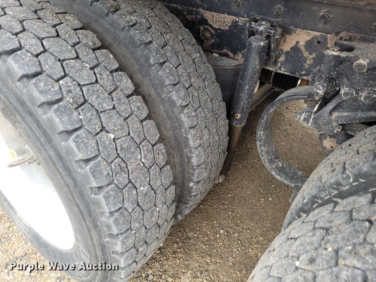 image for item EB9754 2007 Kenworth T600  dump truck